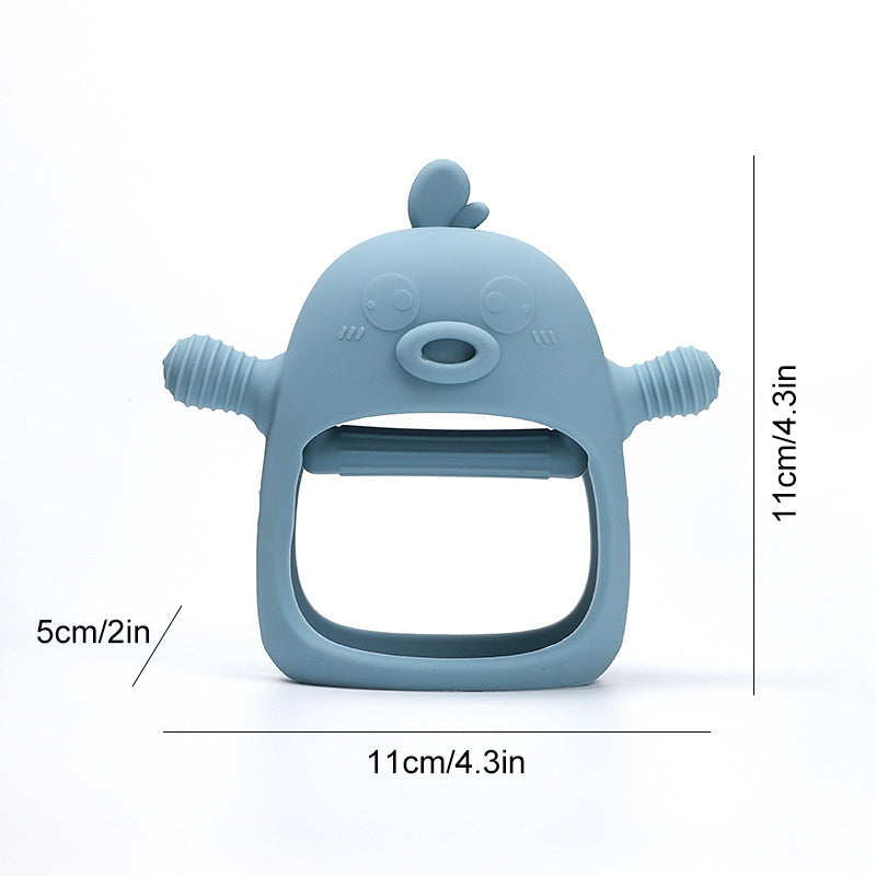 Baby Silicone Teething Glove