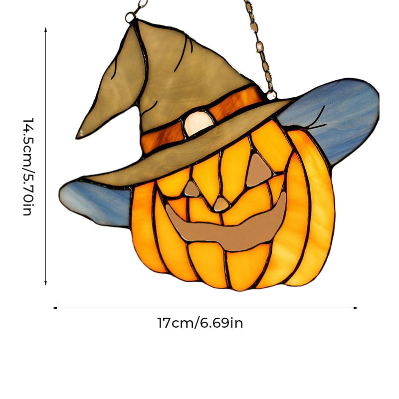 Pumpkin Dekorativ Hängande Prydnad