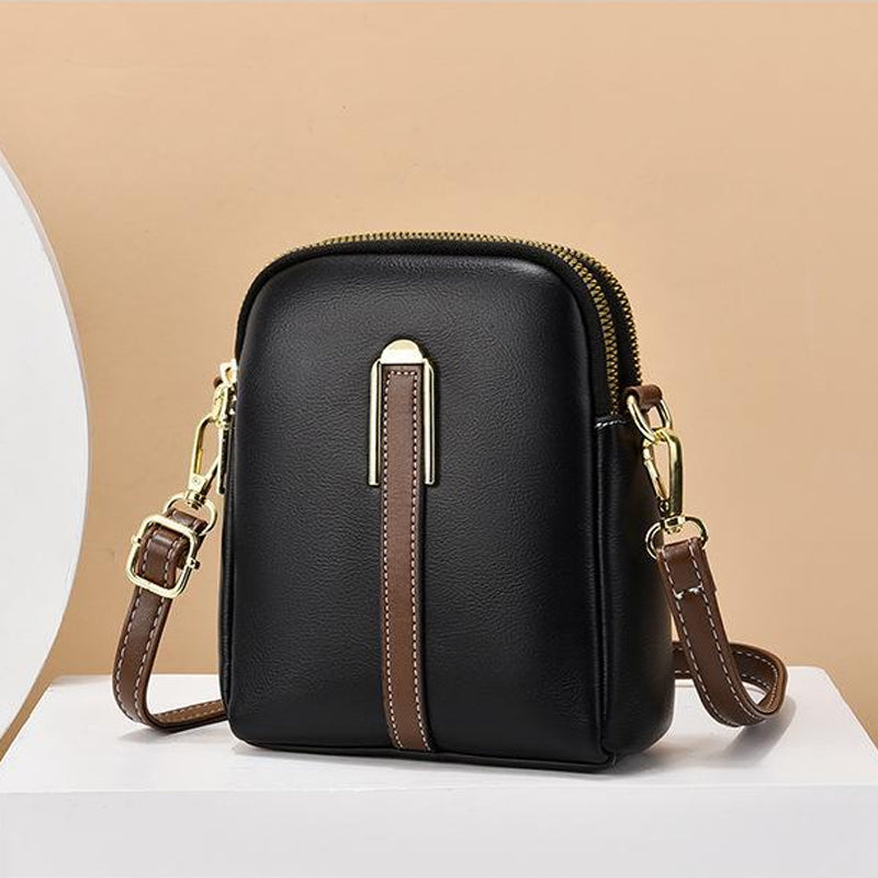 Lättviktig Mini Crossbody-telefonväska