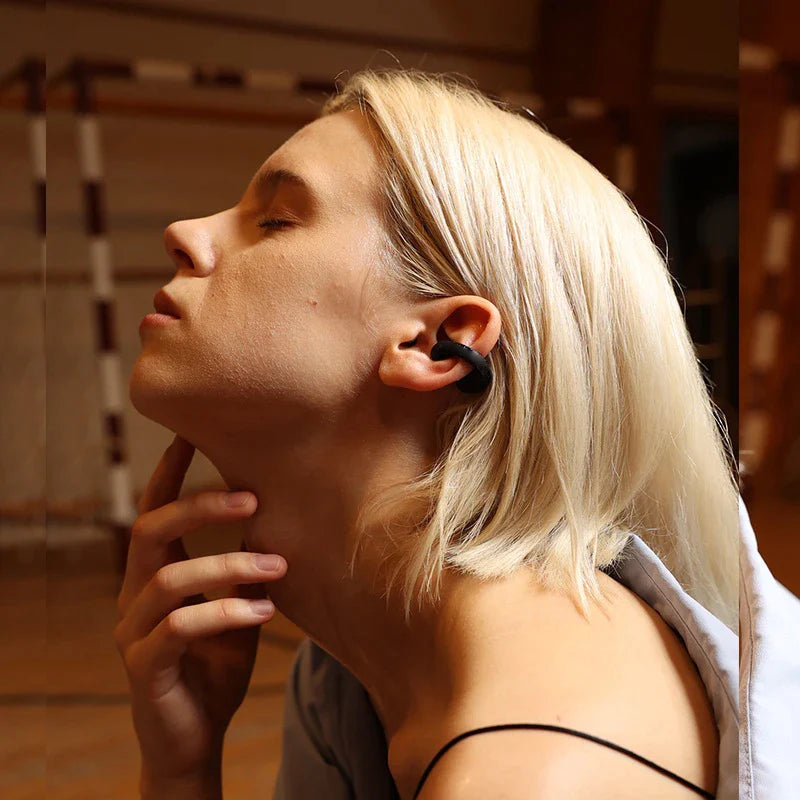 Trådlösa in-ear Bluetooth-hörlurar