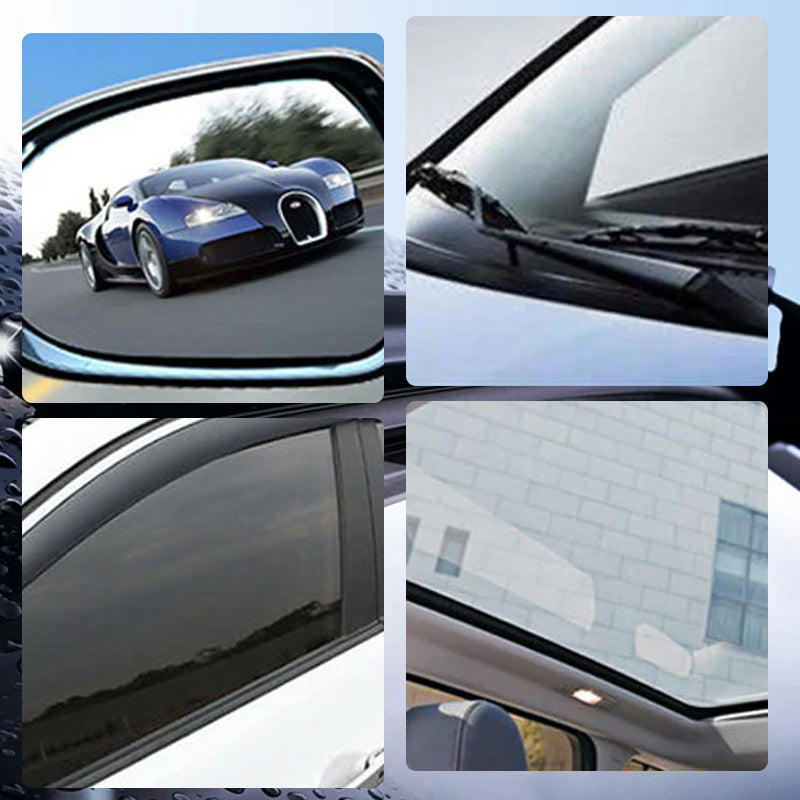 Car Glass Rainproof & Anti-Fog Cleaner Coating Agent