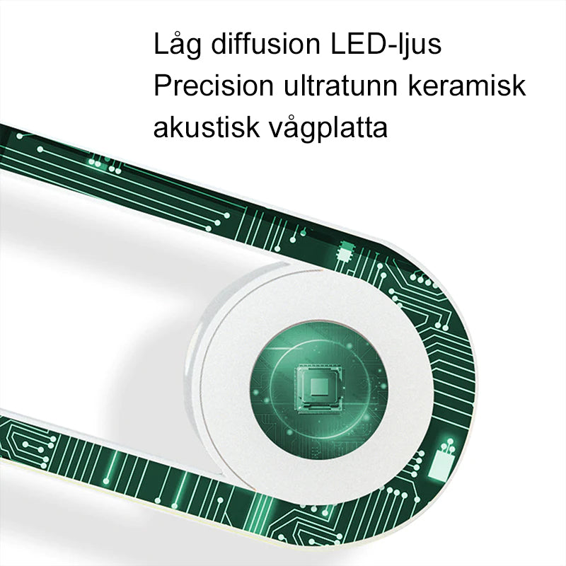 USB Multifunktionell ultraljudsmyggdödare