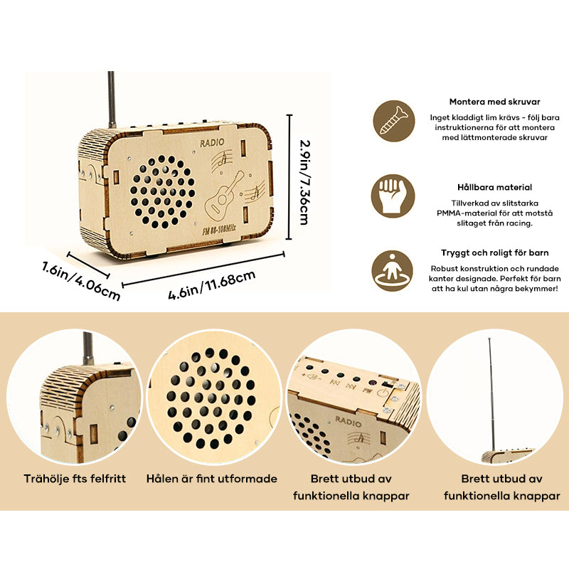 DIY Radio