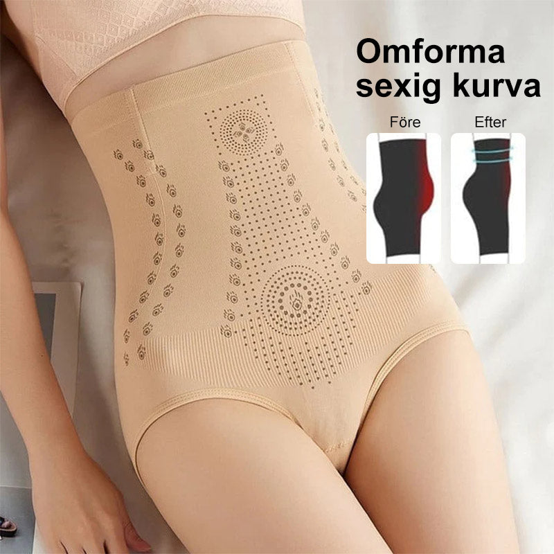 Shapewear med hög midja