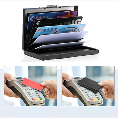 RFID Credit Card Holder