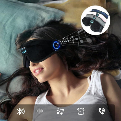 Bluetooth Music Sleep Eye Mask