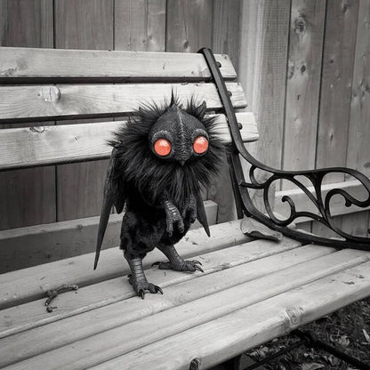 Mothman Baby Rörlig Figur