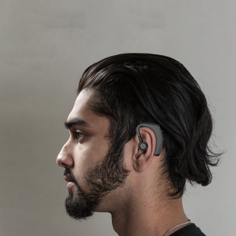 Bluetooth-hörlurar 8D Bass Trådlöst headset