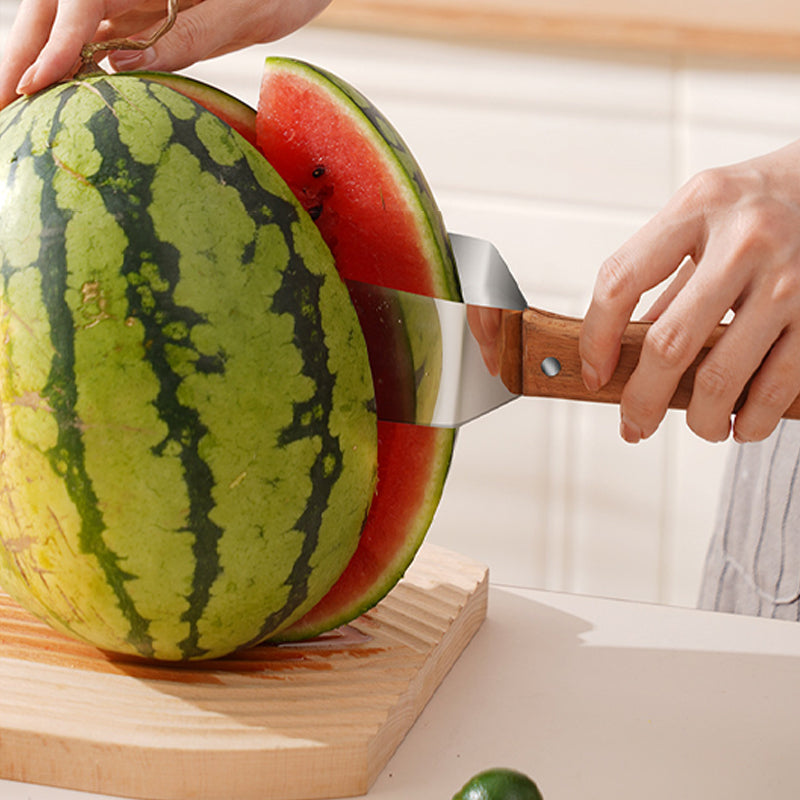 Vattenmelon Triangel Skärkniv