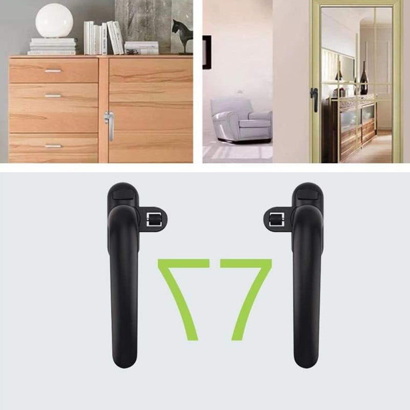 50 Type Casement Door and Window Handle