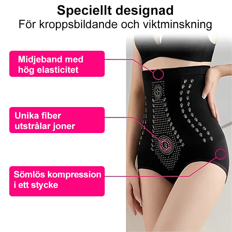 Shapewear med hög midja