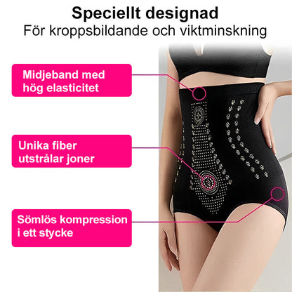 Shapewear med hög midja