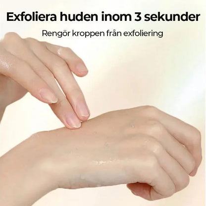 KROPPSEXFOLIERANDE NIKOTINAMID GEL