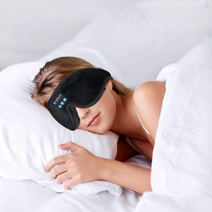 Bluetooth Music Sleep Eye Mask