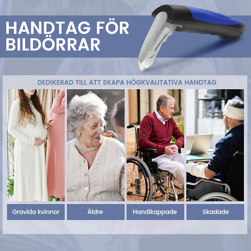 Bilstöd Handtag för äldre