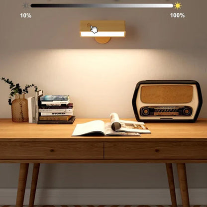 Log Magnetic Wall Lamp