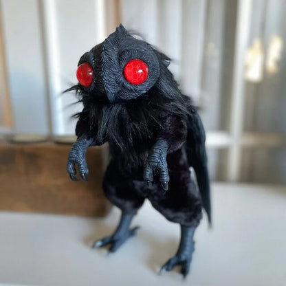 Mothman Baby Rörlig Figur