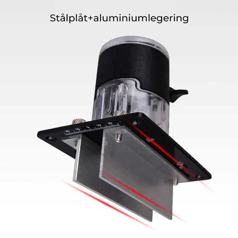 SAKER® Trärouter spårningslokalisering