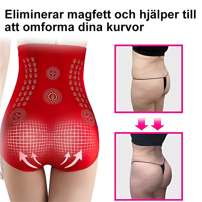 Shapewear med hög midja