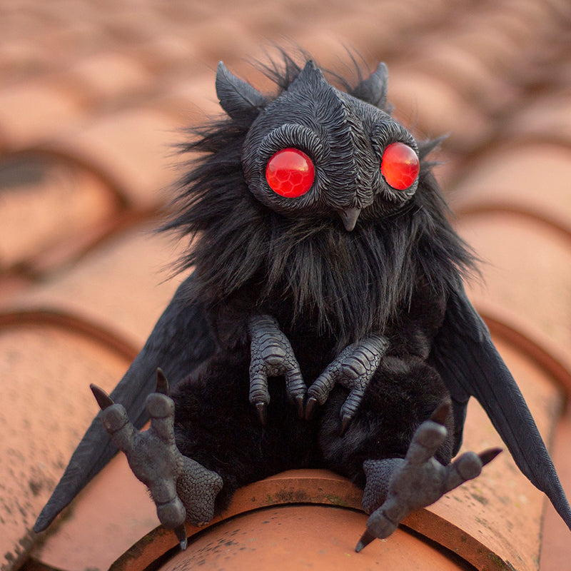 Mothman Baby Rörlig Figur