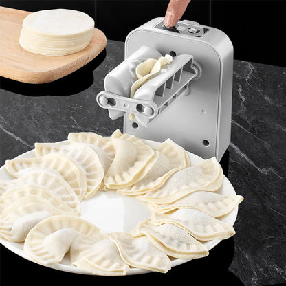 Bekväm elektrisk dumplingsmaskin