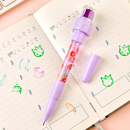 Magic Blowing Ballpoint Pen for Kids