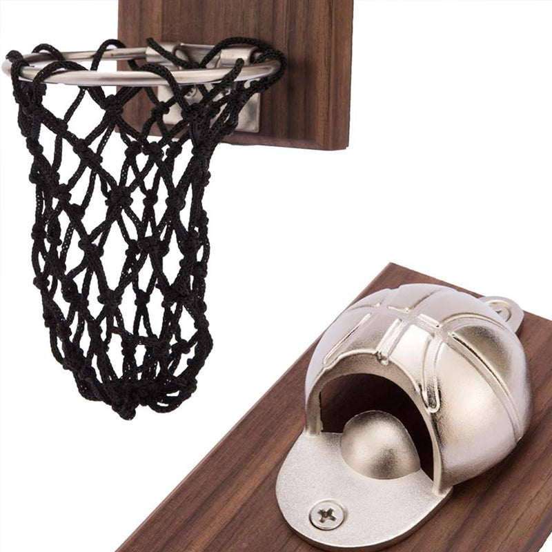 Basketball Shot Bottle Opener