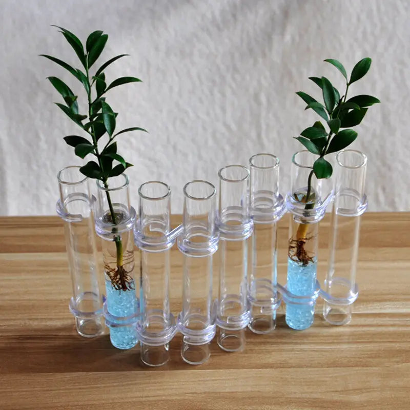 Hinged Flower Vase(6 pcs/8 pcs) - Lamora Sverige