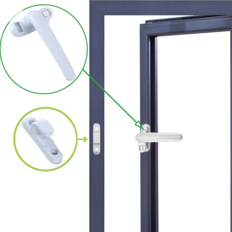 50 Type Casement Door and Window Handle