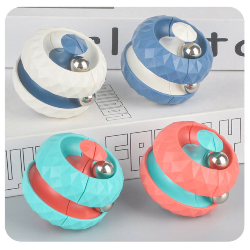 【sale】Orbit Boll Fidget Pinball