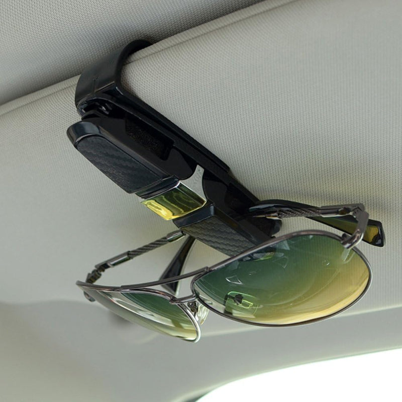 Car Sun Visor Glasses Clip