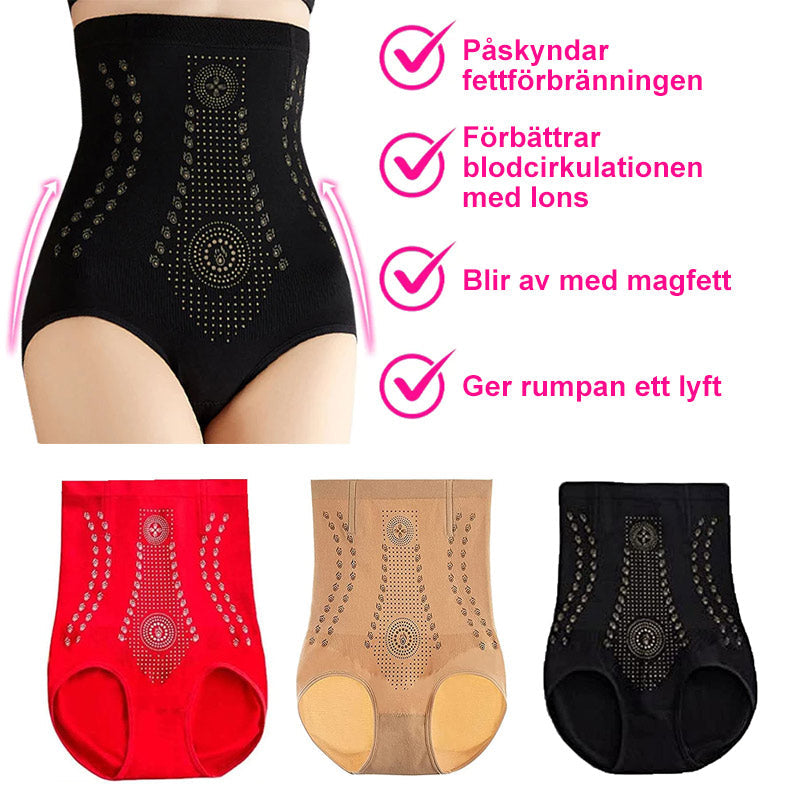 Shapewear med hög midja