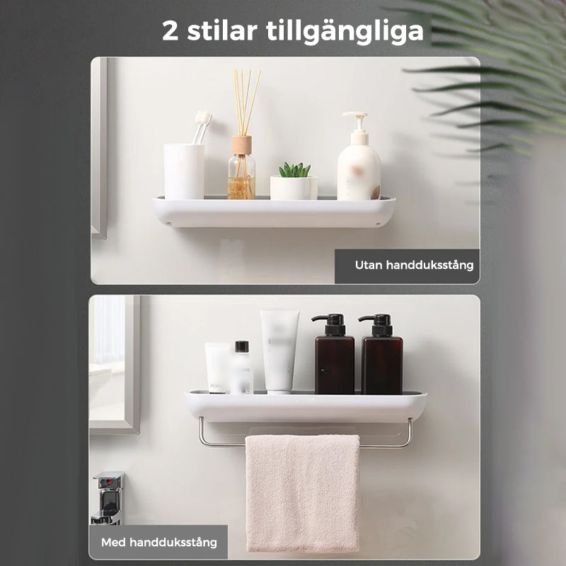 Självhäftande förvaringsbox Organizer