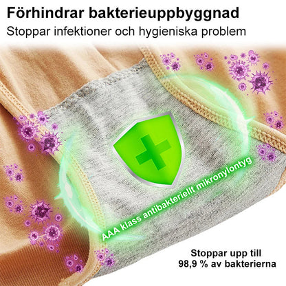 Shapewear med hög midja