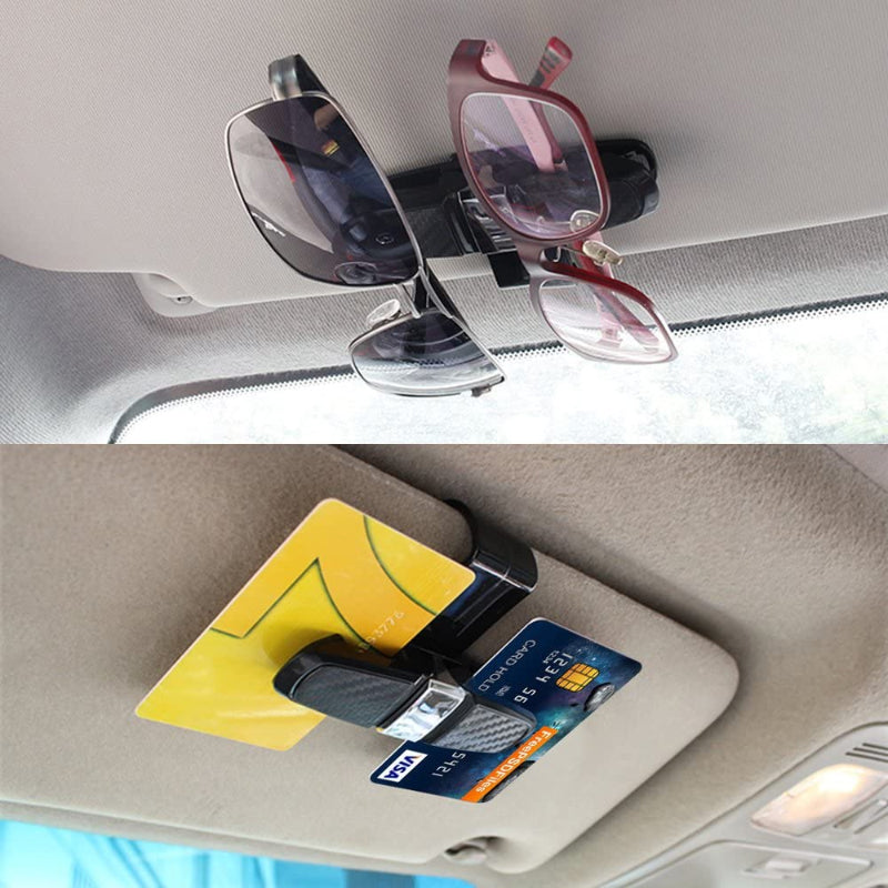 Car Sun Visor Glasses Clip