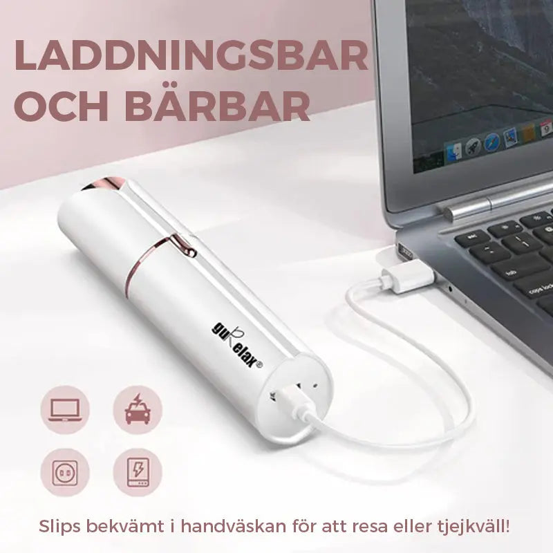 Ansiktsepilator - Lamora Sverige