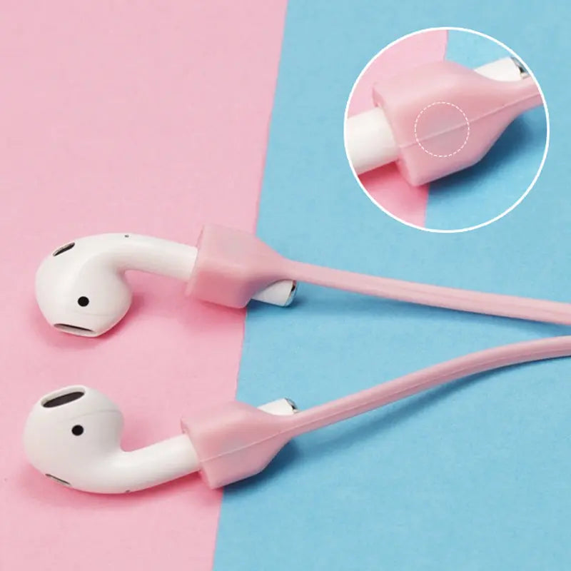 Anti-Lost magnetiska Airpods nackrem - Lamora Sverige