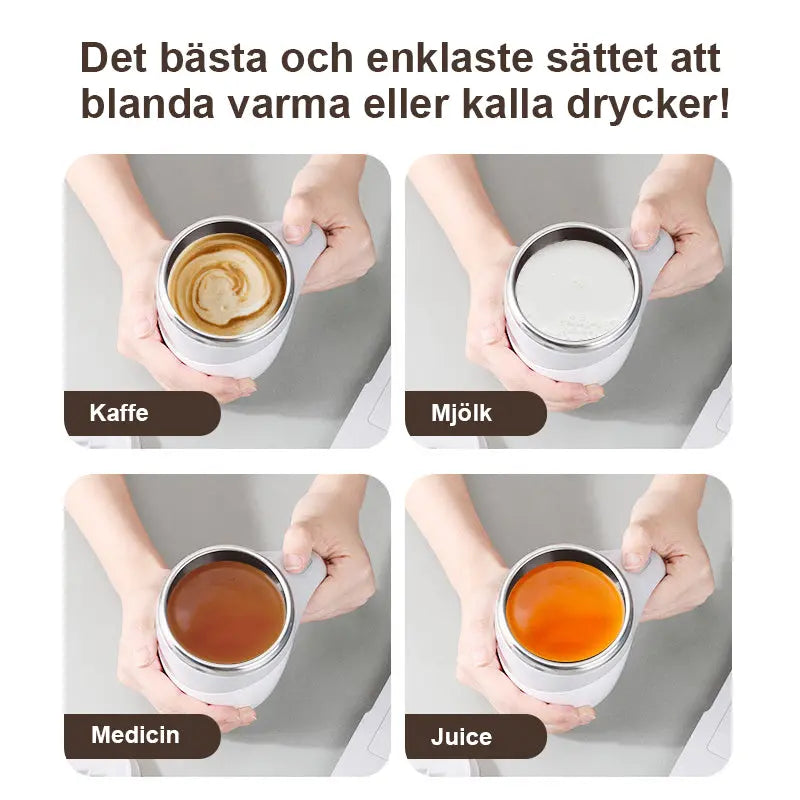 Auto Rör kaffemugg - Lamora Sverige