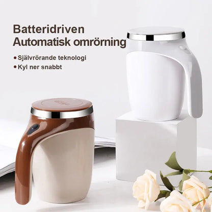 Auto Rör kaffemugg - Lamora Sverige