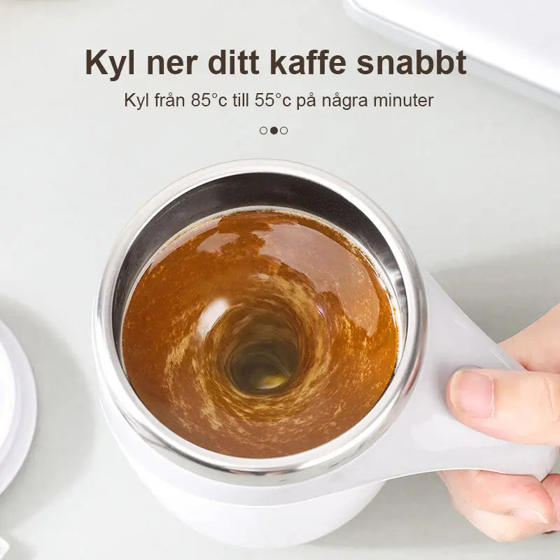 Auto Rör kaffemugg - Lamora Sverige