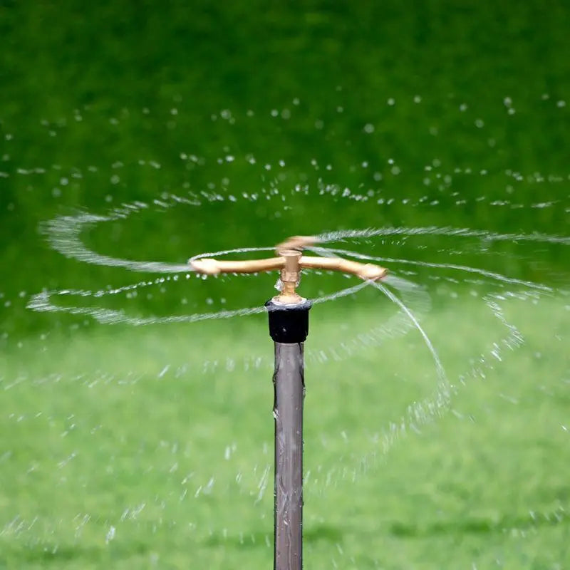 Automatiskt Roterande Trädgårdssprinklermunstycke - Lamora Sverige