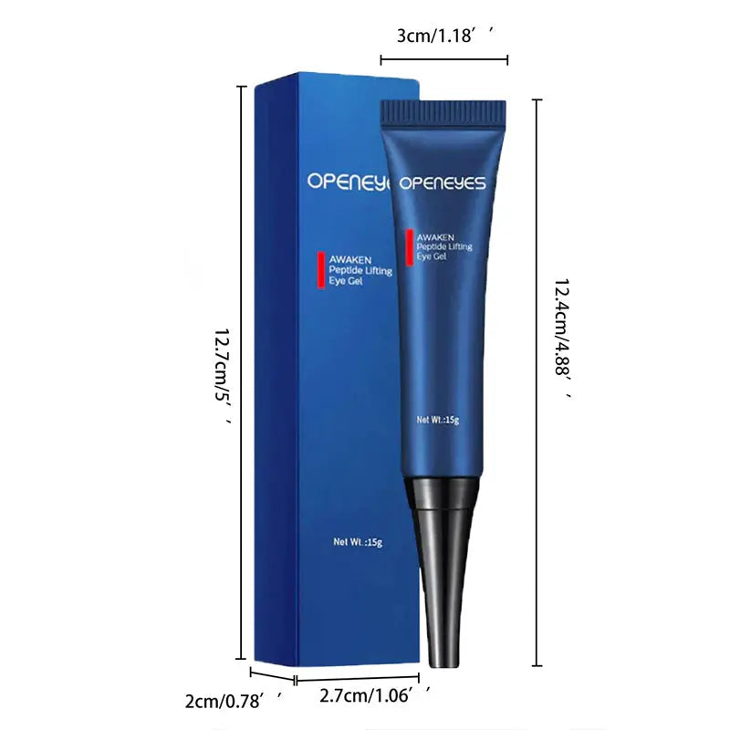 Awaken Peptide Lifting Eye Gel - Lamora Sverige