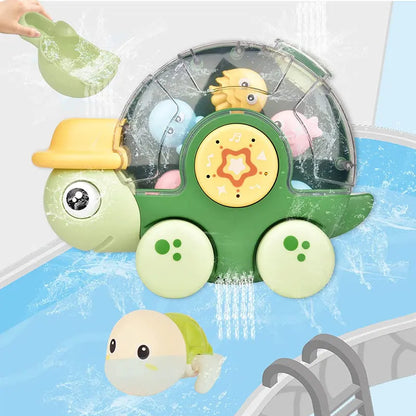 Bath Toys for Toddlers - Lamora Sverige