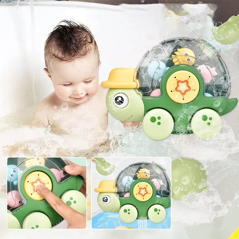 Bath Toys for Toddlers - Lamora Sverige