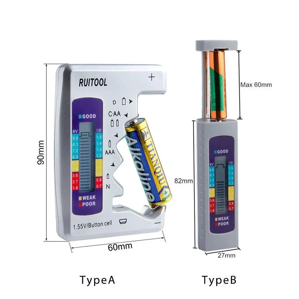 Batteritestare - Lamora Sverige