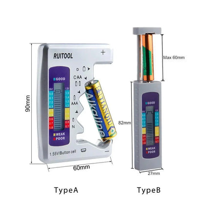 Batteritestare - Lamora Sverige