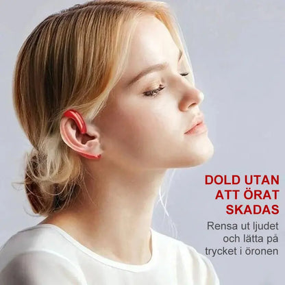 Bone Conduction Bluetooth-hörlurar - Lamora Sverige