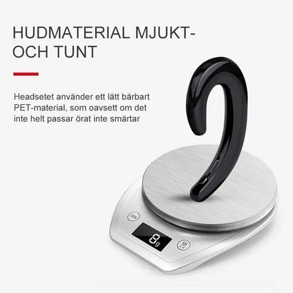 Bone Conduction Bluetooth-hörlurar - Lamora Sverige