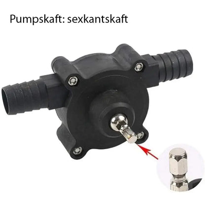 Borrmaskinpump - Lamora Sverige