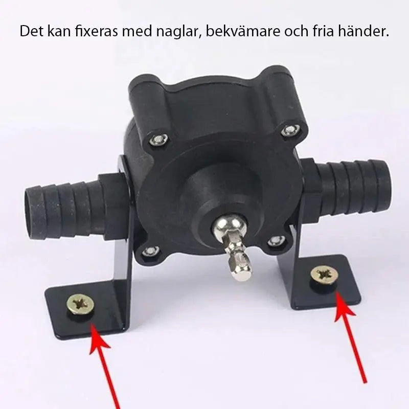 Borrmaskinpump - Lamora Sverige